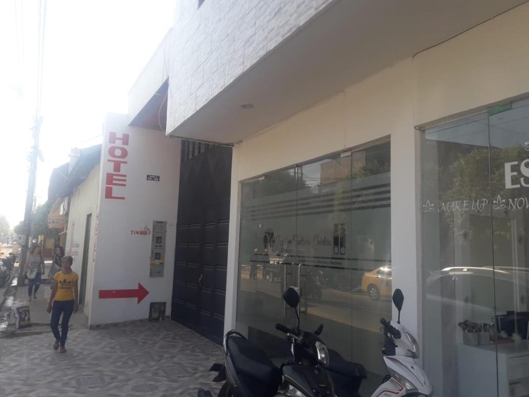 Hotel Dunary Aguachica Zewnętrze zdjęcie