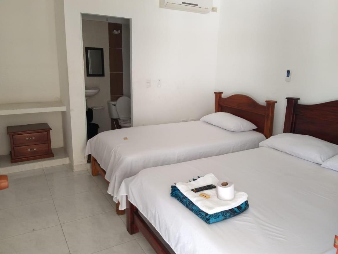 Hotel Dunary Aguachica Zewnętrze zdjęcie