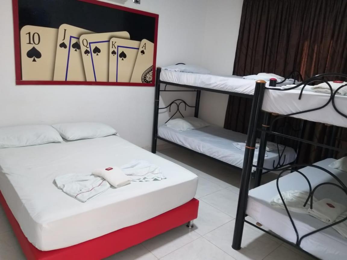 Hotel Dunary Aguachica Zewnętrze zdjęcie