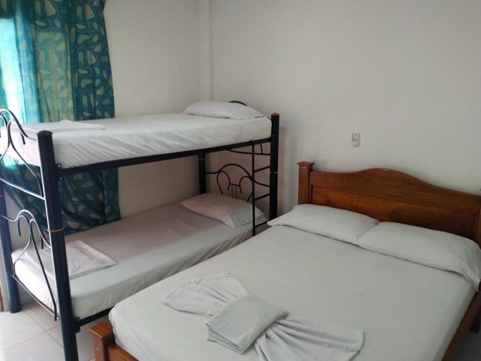 Hotel Dunary Aguachica Zewnętrze zdjęcie