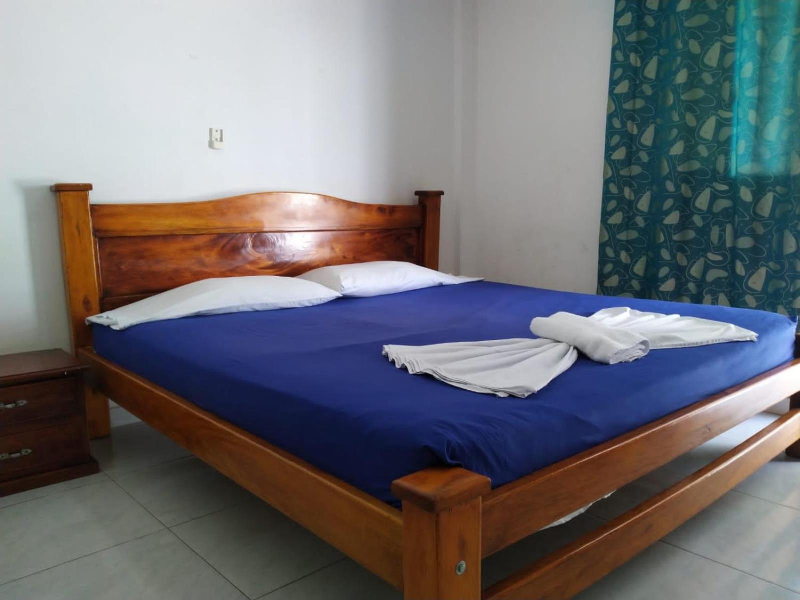Hotel Dunary Aguachica Zewnętrze zdjęcie