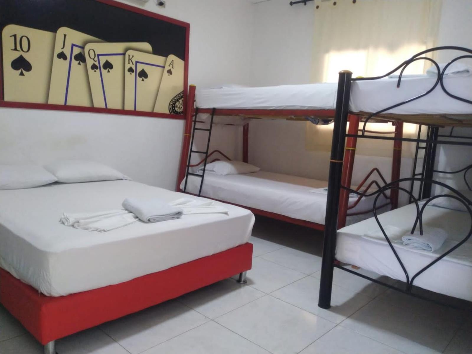 Hotel Dunary Aguachica Zewnętrze zdjęcie