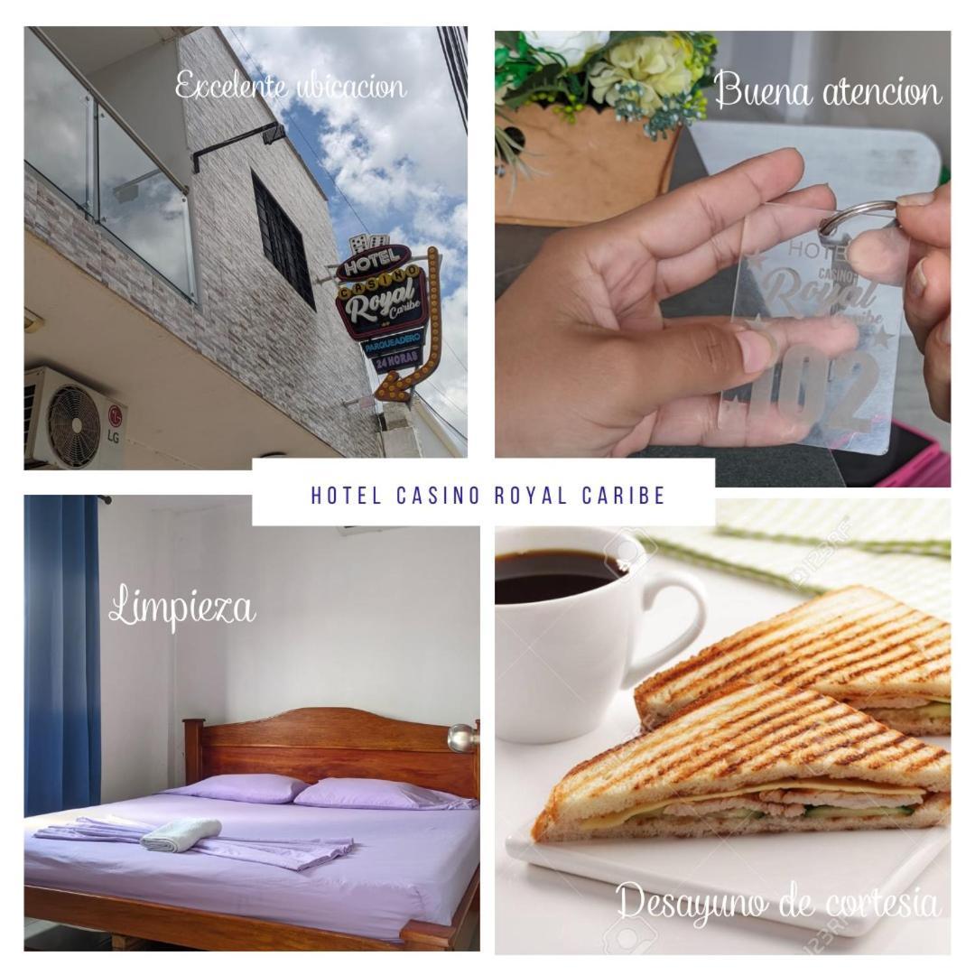 Hotel Dunary Aguachica Zewnętrze zdjęcie